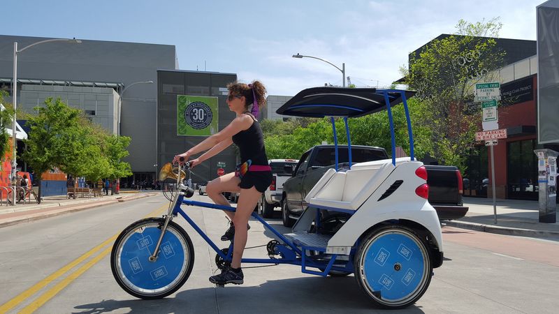 Transportation Options