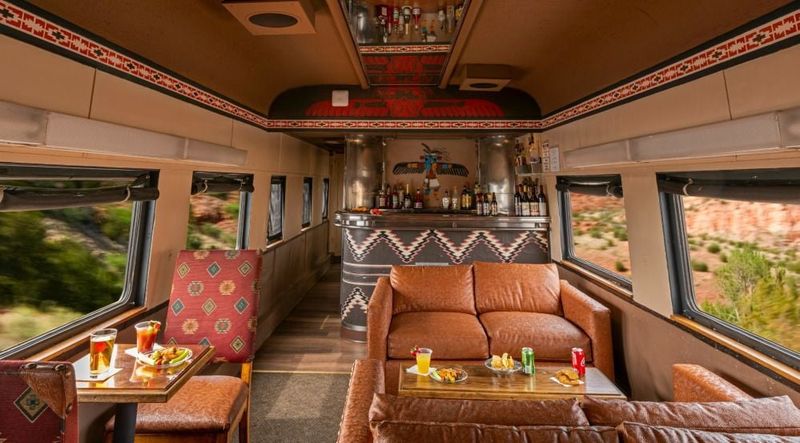Onboard Food & Drinks