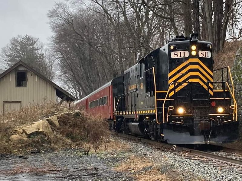Ride The Rails: New Jersey's Best Weekend Train Journeys - Decor Hint Delaware River Railroad Excursions, Phillipsburg