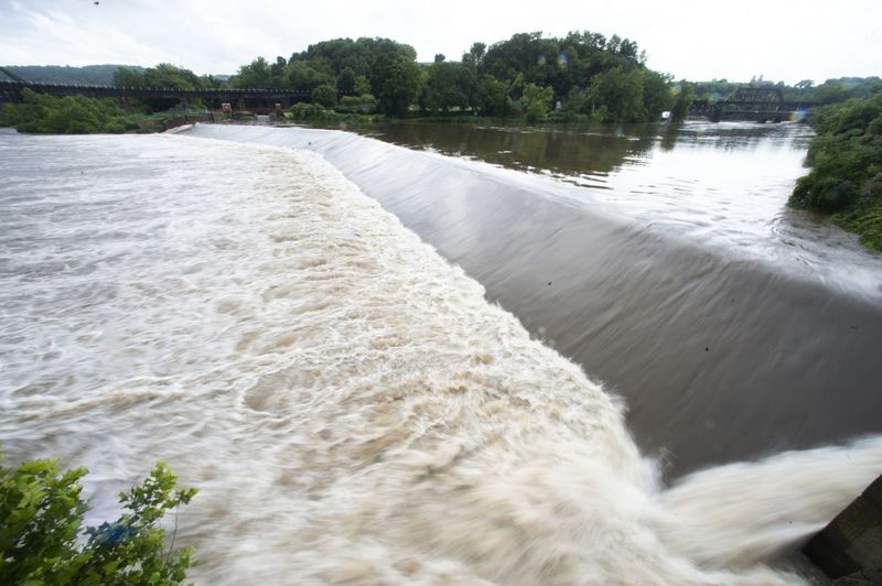 Hidden Deep In Pennsylvania Lies A Forgotten Amusement Park Frozen In Time - Decor Hint The Storms, Fires, And Floods That Tested The Park