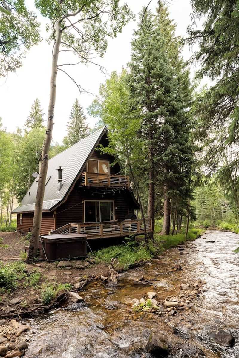 Fisherman's A-Frame