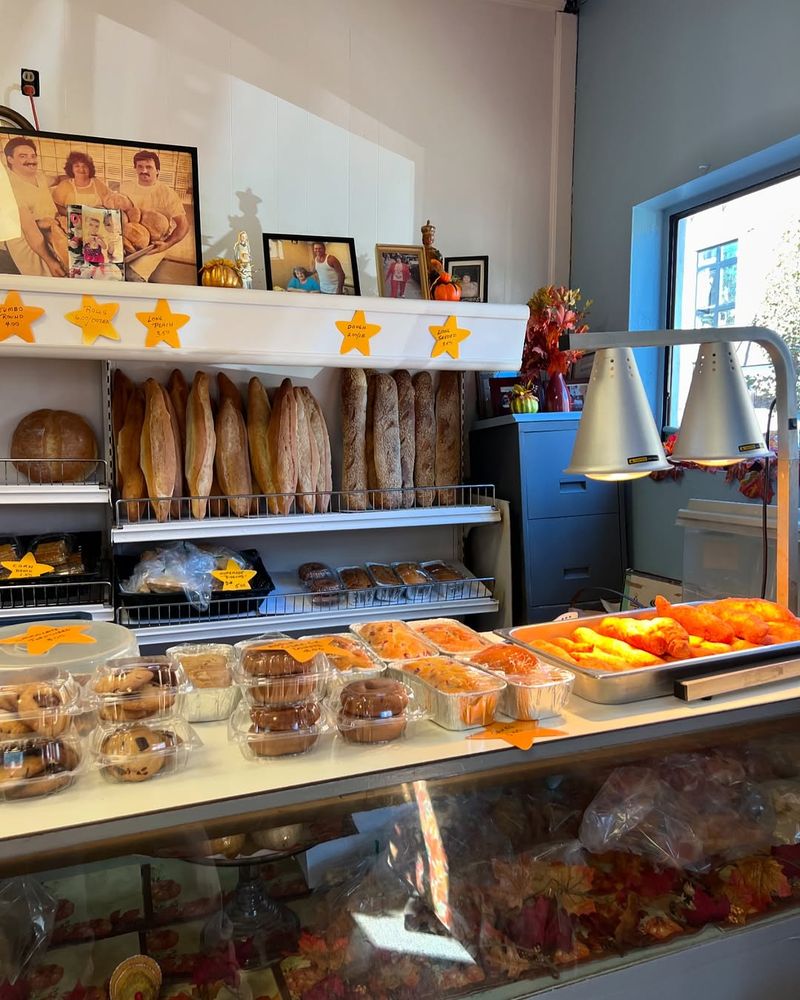 Faragalli Bakery