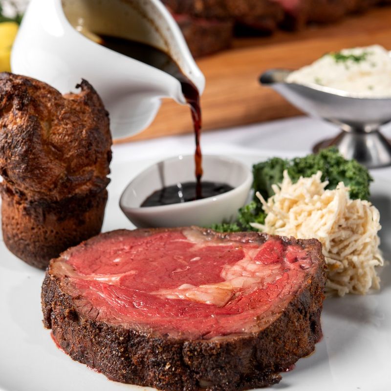 Oregon Steakhouses That Hit The Right Notes Every Time - Decor Hint Acropolis Steakhouse, Portland