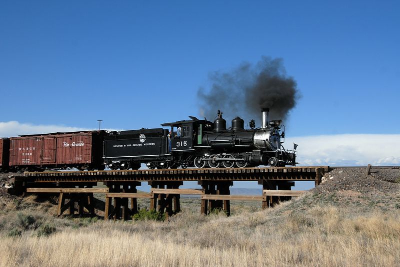 Denver & Rio Grande Western Railroad