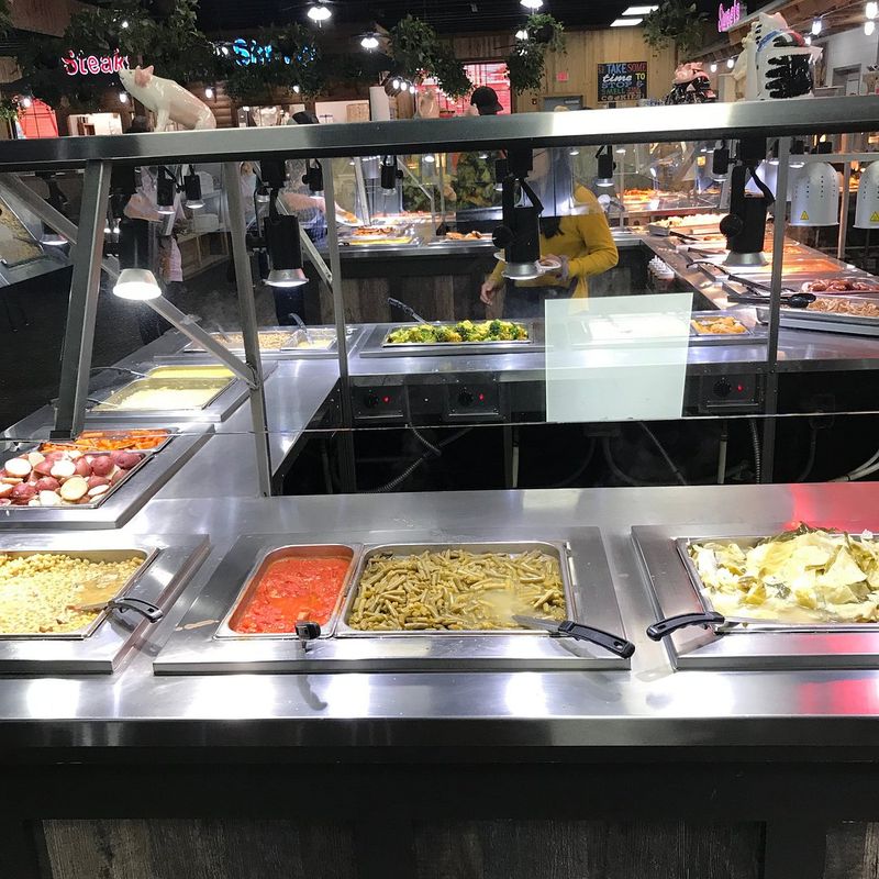 Ole Times Country Buffet: Brunswick's Southern Soul Feast