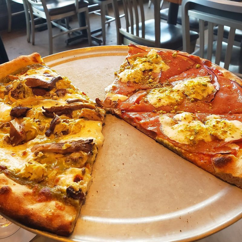 Red Wagon Pizza Company