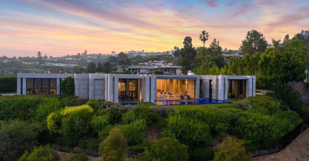 Rising Costs Put The Brakes On Beverly Hills Multimillion Dollar Mansions In California - Decor Hint