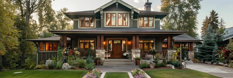 If You Own A Craftsman Home In Tennessee, Now May Be The Time To Sell - Decor Hint Appeal Of Historic Charm