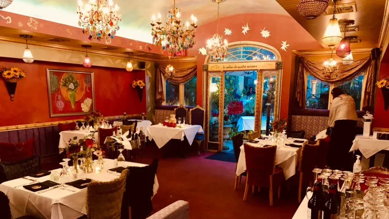 15 Italian Restaurants In New Jersey Where Every Dish Tastes Like Nonna Made It - Decor Hint Cafe Matisse