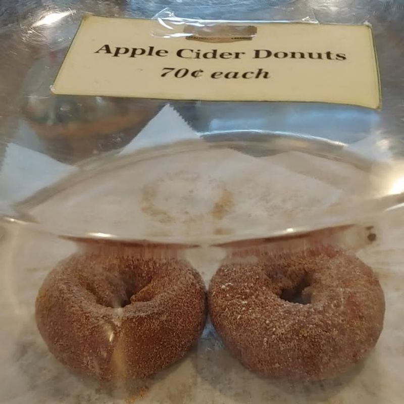 14 Pennsylvania Spots Serving Fresh, Warm, And Perfect Cider Donuts - Decor Hint Way Fruit Farm, Port Matilda