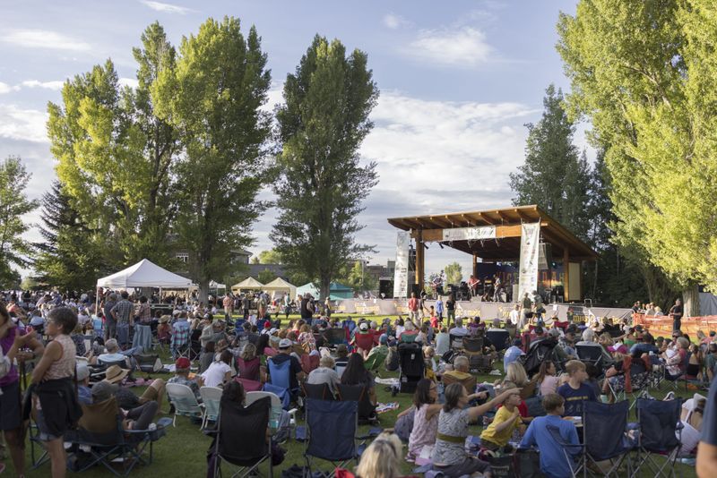 Jackson Hole, Wyoming Keeps Summer Fun Going With Extended Activities - Decor Hint Summer Festivals, Concerts & Events