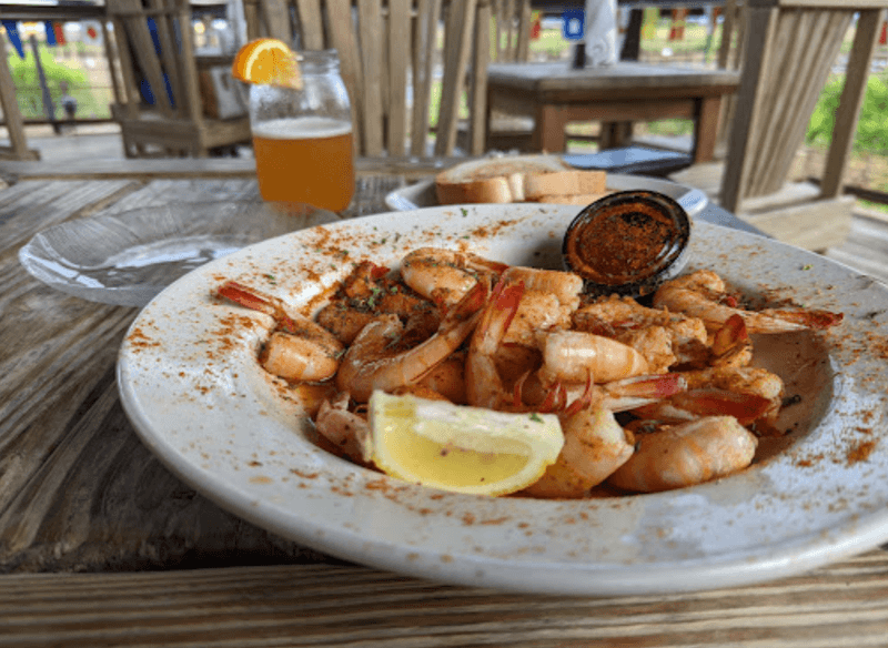 Fishcamp on Broad in Blackshear