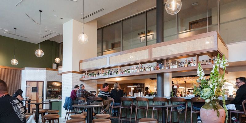 Colorado Restaurants Perfect For A Relaxing Lunch Or Dinner - Decor Hint Mercantile Dining & Provision