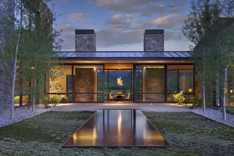 Aspen Grove Retreat