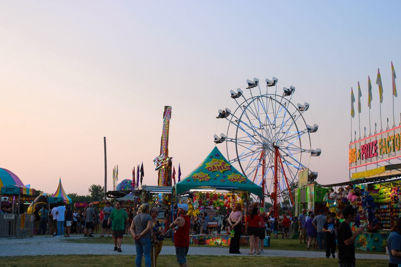 Ottumwa's Festivals