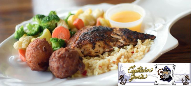 10 Can't-Miss All-You-Can-Eat Seafood Spots In Georgia For Unlimited Plates - Decor Hint Captain Joe's Seafood Buffet - Columbus