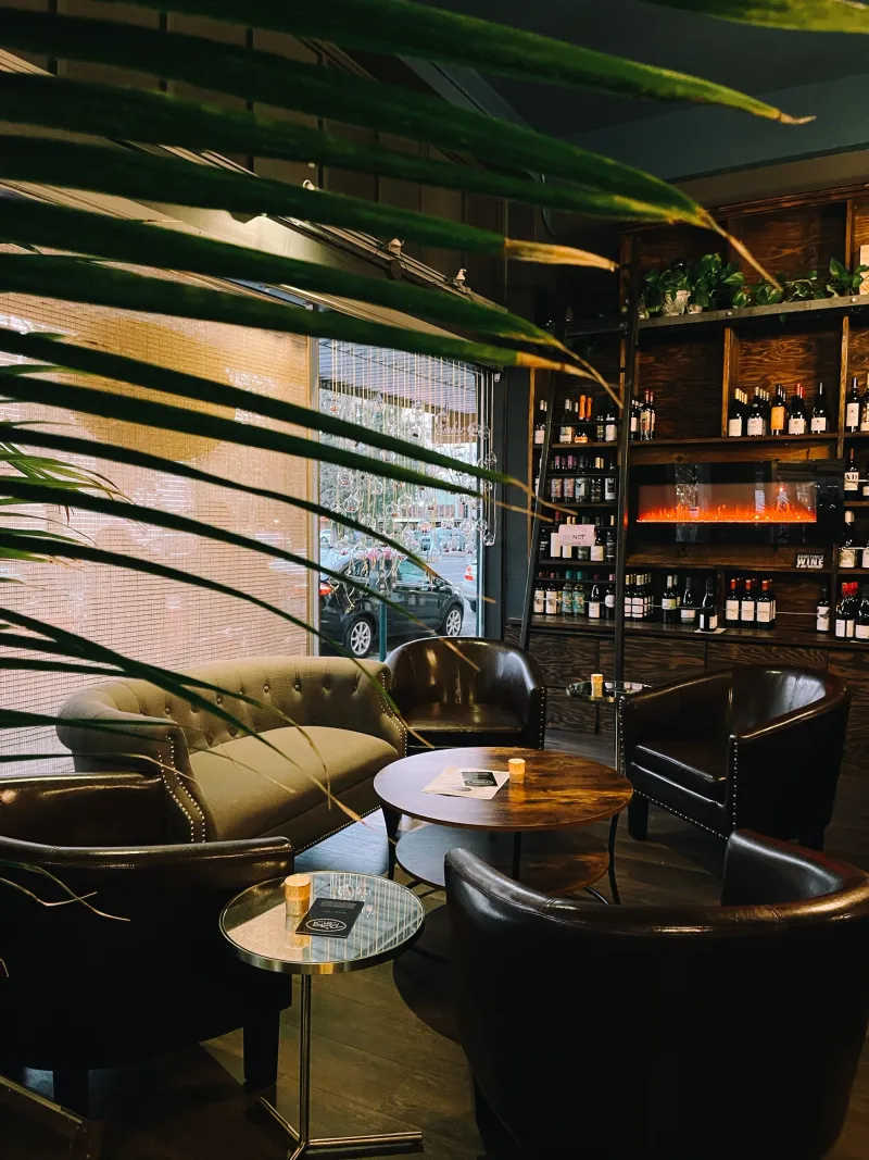 The Daily Grind Coffee House