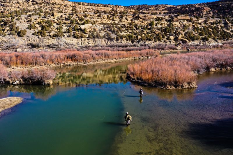 Secret Canyon Town In New Mexico That Feels Like A Hidden World - Decor Hint Fishing And Fly-Fishing