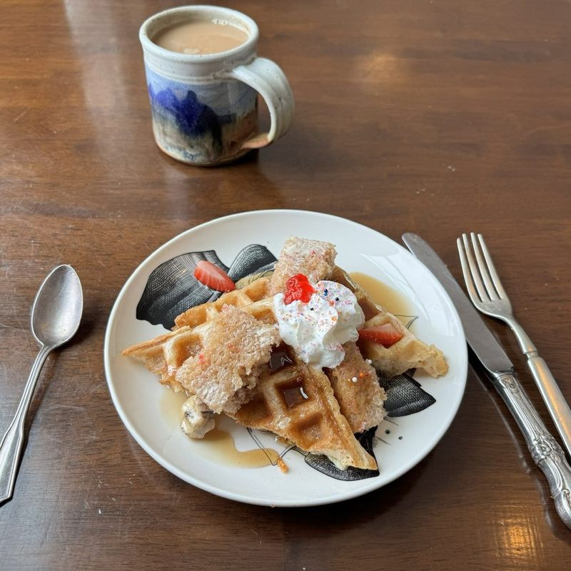 Josephine's Tea Room in Billings