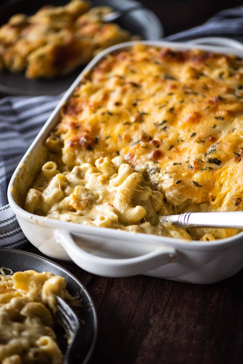 18 New York Country Recipes That Bring Warmth To The Table - Decor Hint Homemade Macaroni And Cheese
