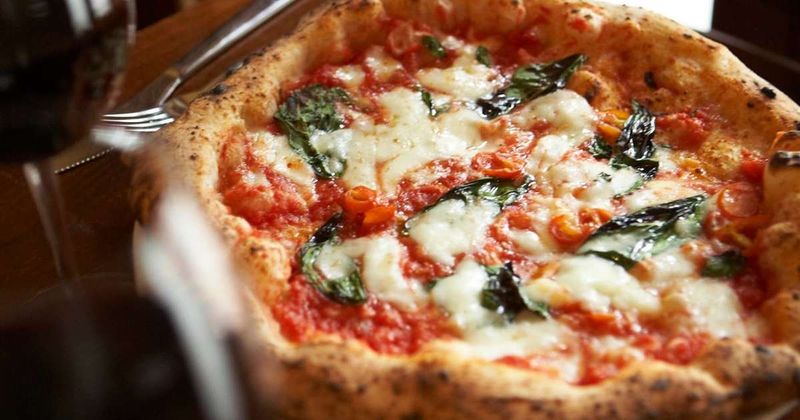 12 Classic New York Pizza Spots That Break the Rules No Slices Here - Decor Hint Kesté Pizza & Vino