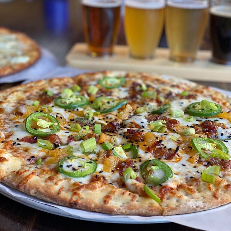The Jolly Pumpkin Café & Brewery, Traverse City