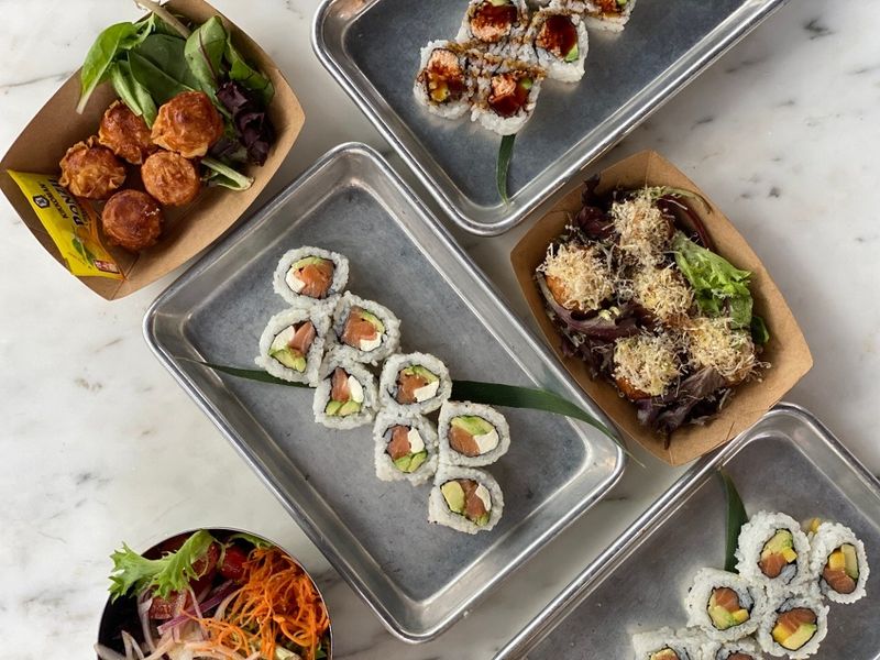 Locally Sourced Ingredients