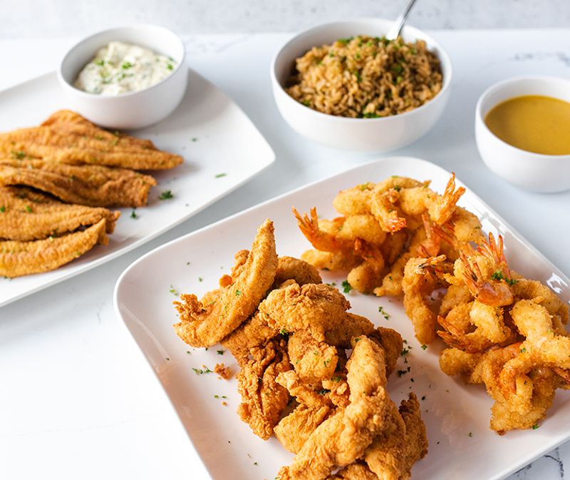 Pappadeaux Seafood Kitchen