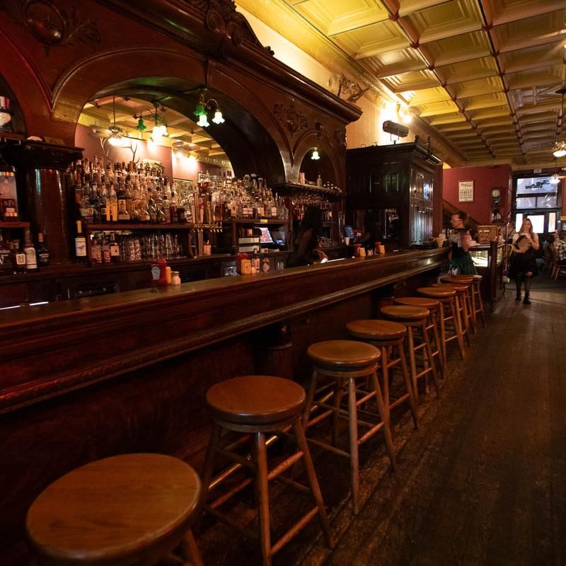 Delightful Arizona Country Restaurants With Big Flavor - Decor Hint The Palace Restaurant And Saloon, Prescott