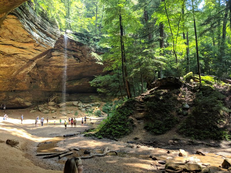 Hocking Hills State Park