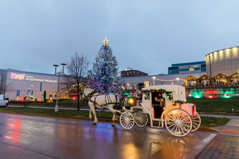 Peoria Christkindlmarkt