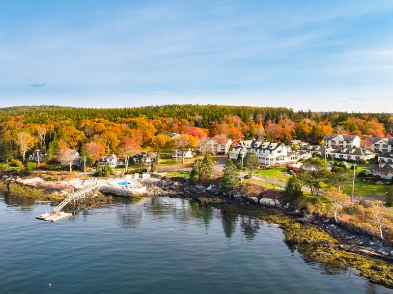 Boothbay Harbor: Nautical Charm With Autumn Flair