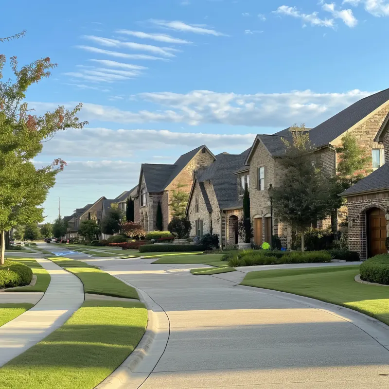 Prosper: Rural Charm Meets Upscale Development