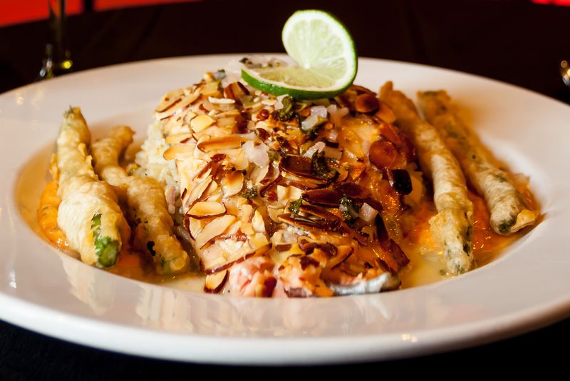The Most Legendary Foods Montana Is Known For - Decor Hint Trout Almondine