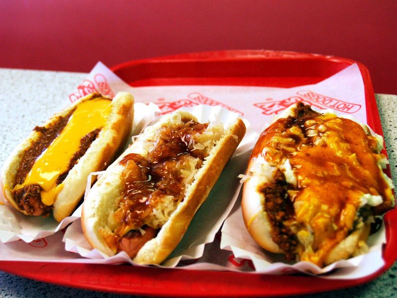 12 Alabama BBQ Joints Everyone Should Experience - Decor Hint Sneaky Pete's Hot Dogs