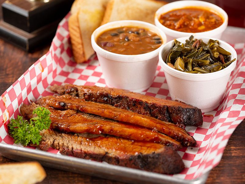 Grand Champion BBQ