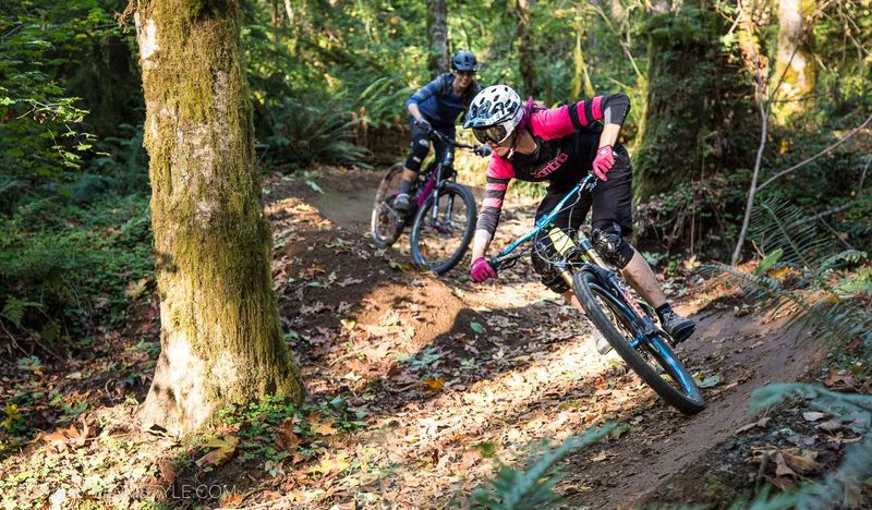 Sandy Ridge Trail System (Mt. Hood Area)