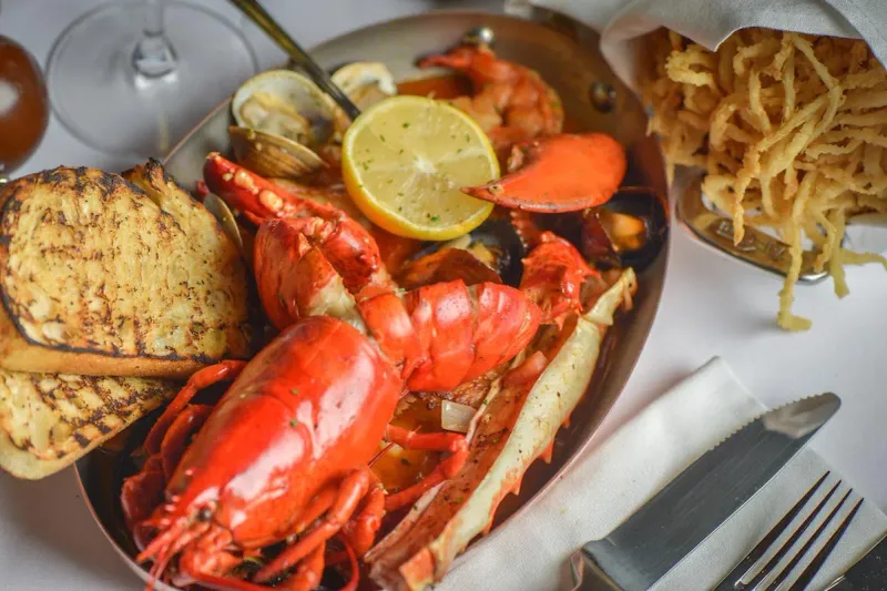 Scottsdale Restaurants With Flavor That Rivals Phoenix - Decor Hint Ocean Club