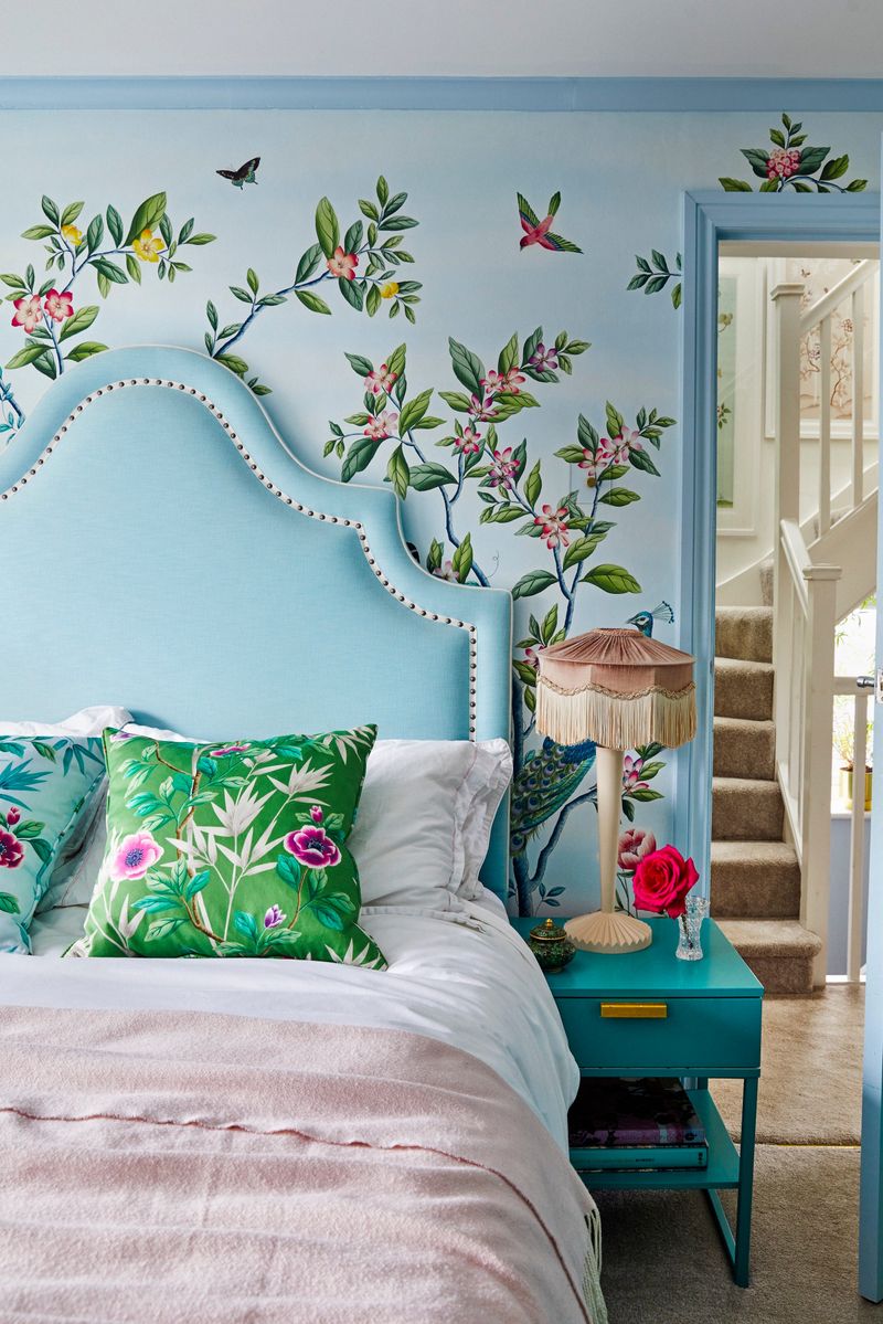 Limit Your Decorative Items