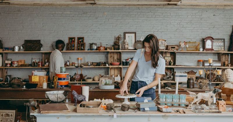 Strasburg Antique Market