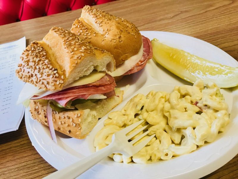 Fortunato's Italian Deli & Catering - Tucson