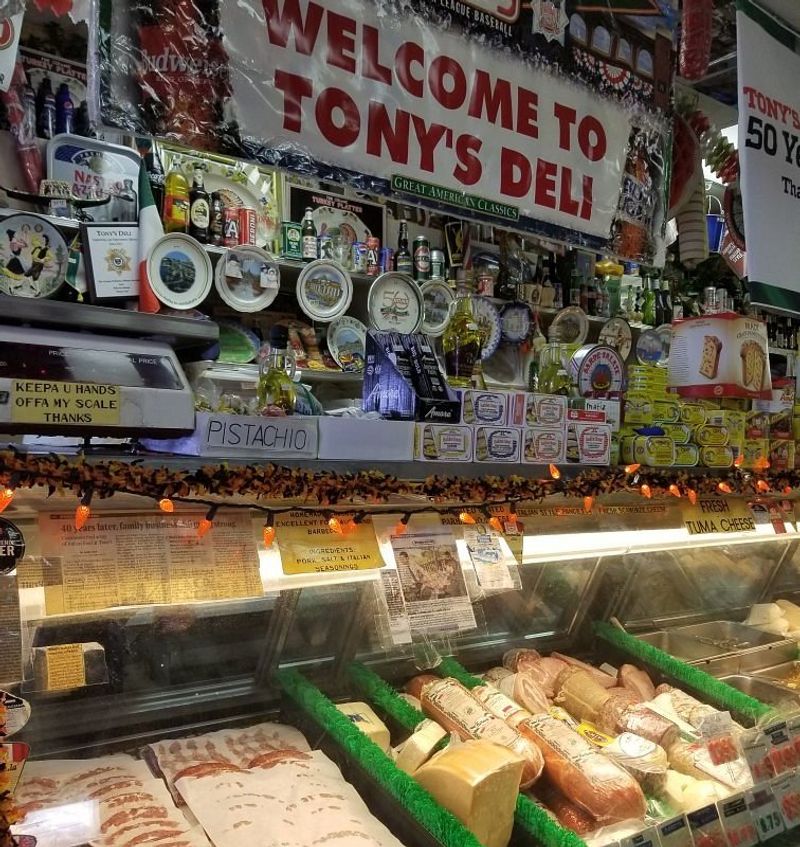 Tony's Italian Delicatessen - Phoenix