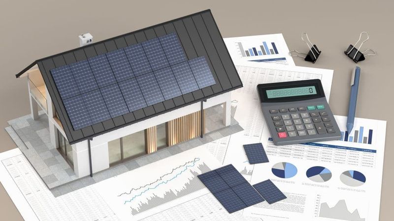 Things California Homeowners Should Know About Solar Panels - Decor Hint Energy Savings Over Time