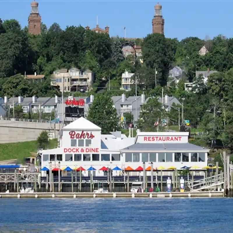 Oceanfront New Jersey Restaurants You Don't Want To Miss - Decor Hint Bahrs Landing, Highlands