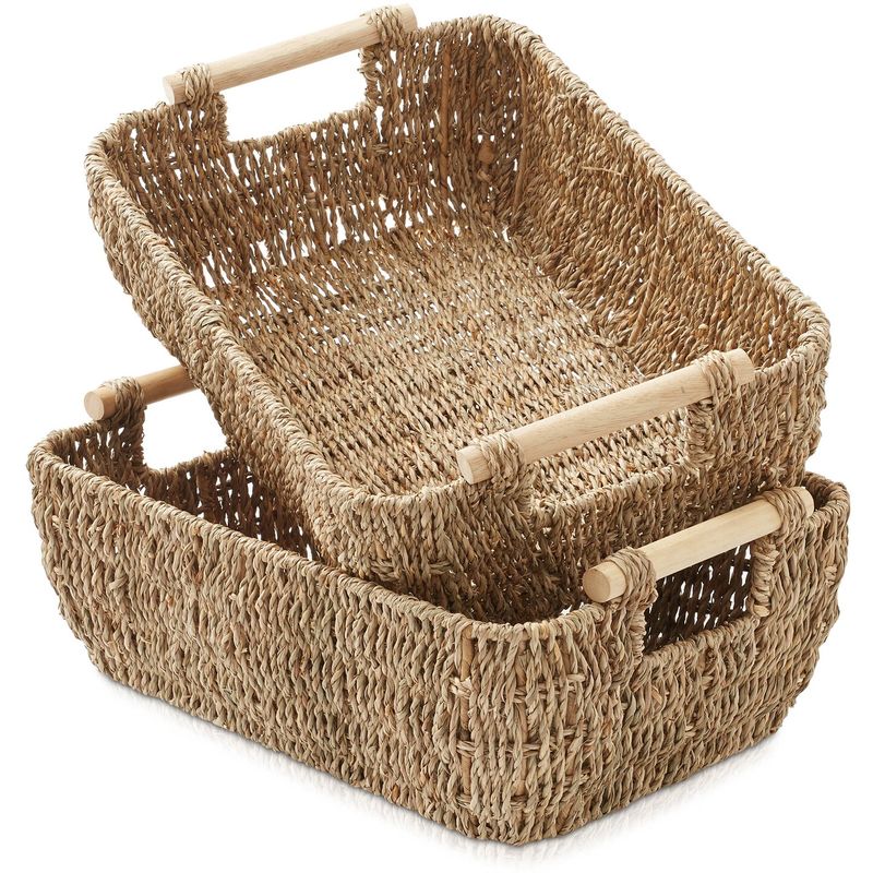 Seagrass Storage Baskets