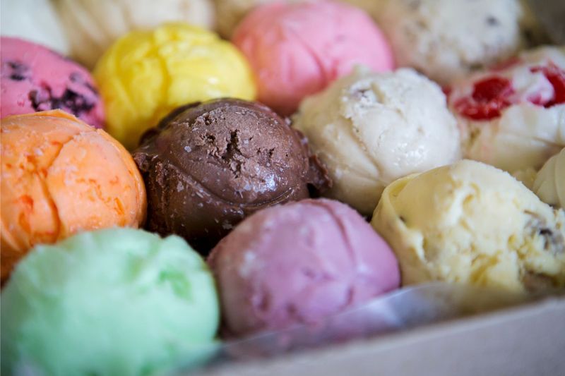 The Official 20 Stop Ohio Ice Cream Trail And The Central Ohio Shops You Can't Miss - Decor Hint Dietsch Brothers - Findlay