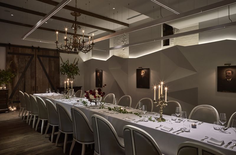 16 Washington DC Dining Destinations Earn A Spot On The New York Times 2025 Top 50 List - Decor Hint Métier