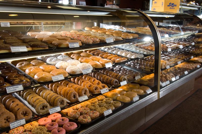 Colorado's Top Fast Food Spots From Donuts To Burgers - Decor Hint LaMar's Donuts