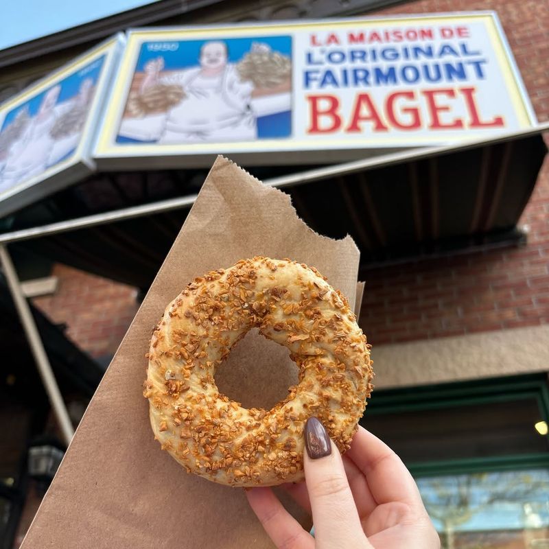Fairmount Bagel - Montreal, Canada