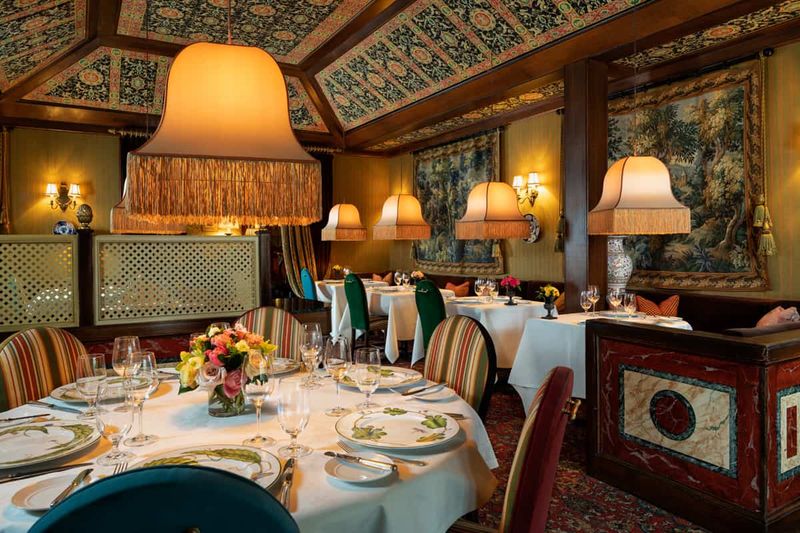 DC Date Night Spots That Make Every Dinner Feel Special - Decor Hint The Inn at Little Washington